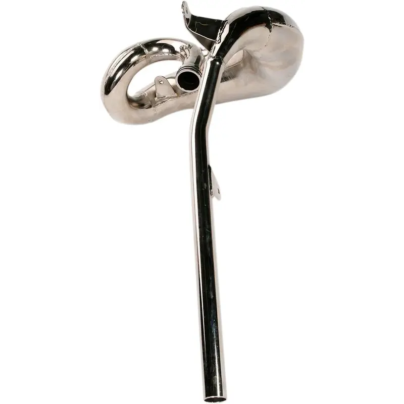 FATTY PIPE NICKEL-PLATED STEEL Kawasaki