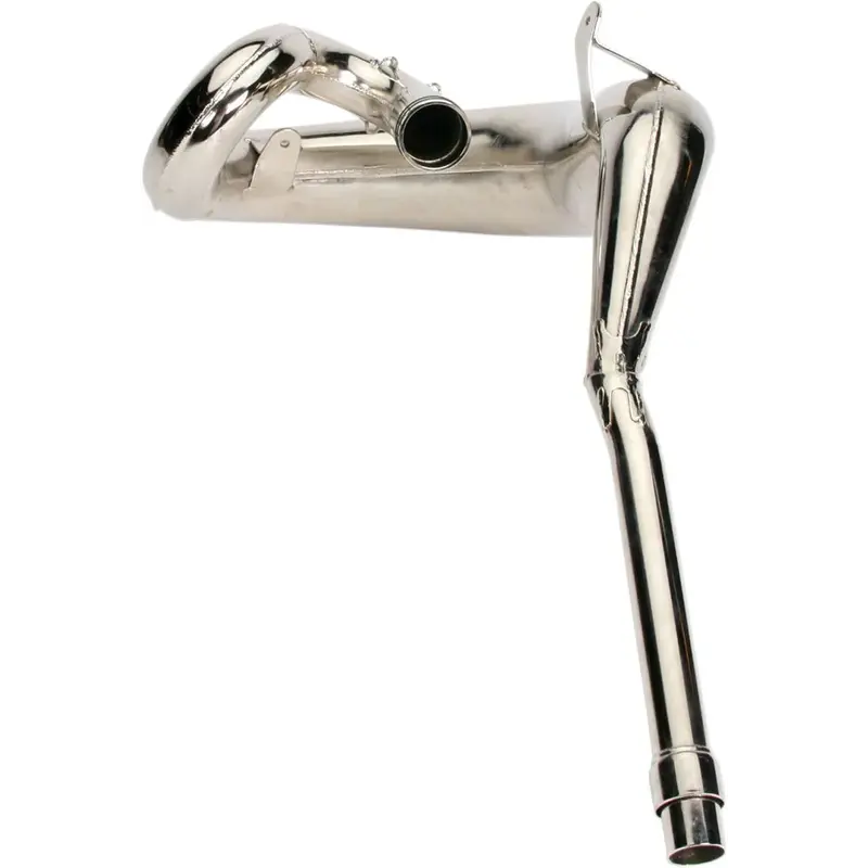 GNARLY PIPE (DESERT) NICKEL-PLATED STEEL Kawasaki