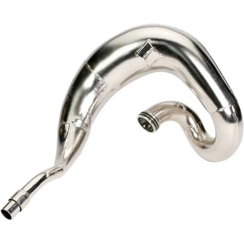 FATTY PIPE NICKEL-PLATED STEEL Kawasaki
