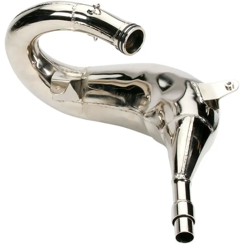 FATTY PIPE NICKEL-PLATED STEEL Kawasaki