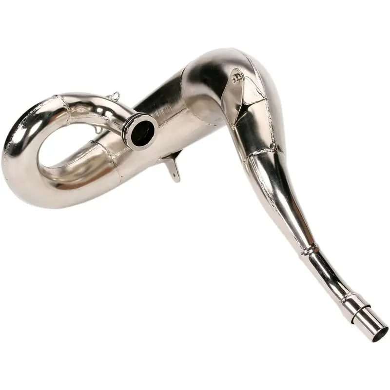 FATTY PIPE NICKEL-PLATED STEEL Kawasaki