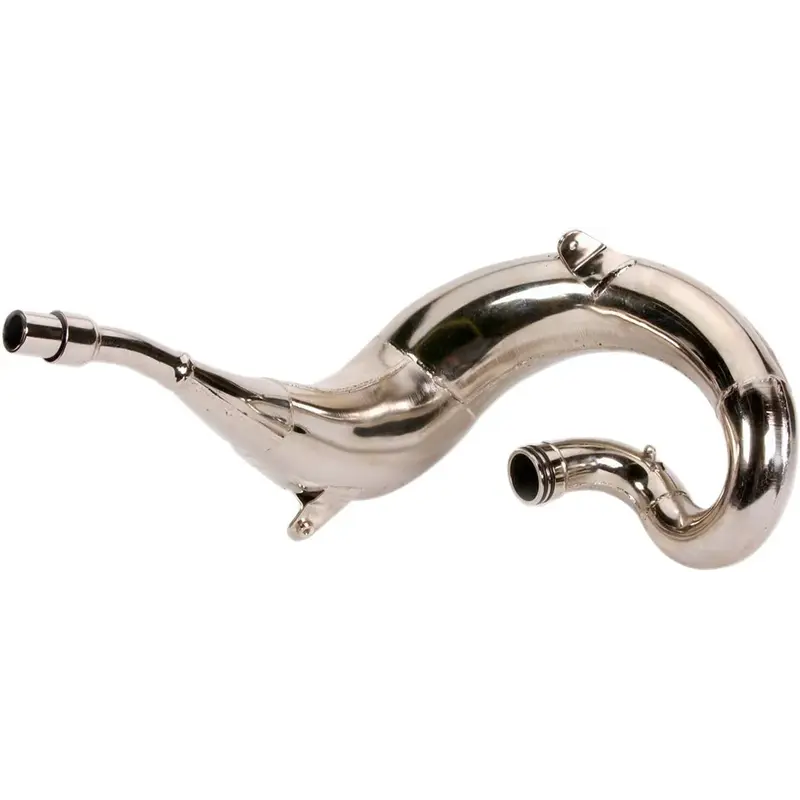 GNARLY PIPE NICKEL-PLATED STEEL Kawasaki