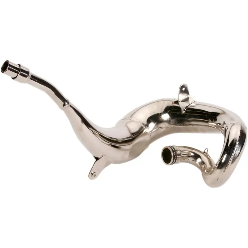 GNARLY PIPE NICKEL-PLATED STEEL Kawasaki