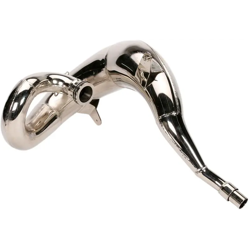 GNARLY PIPE NICKEL-PLATED STEEL Kawasaki