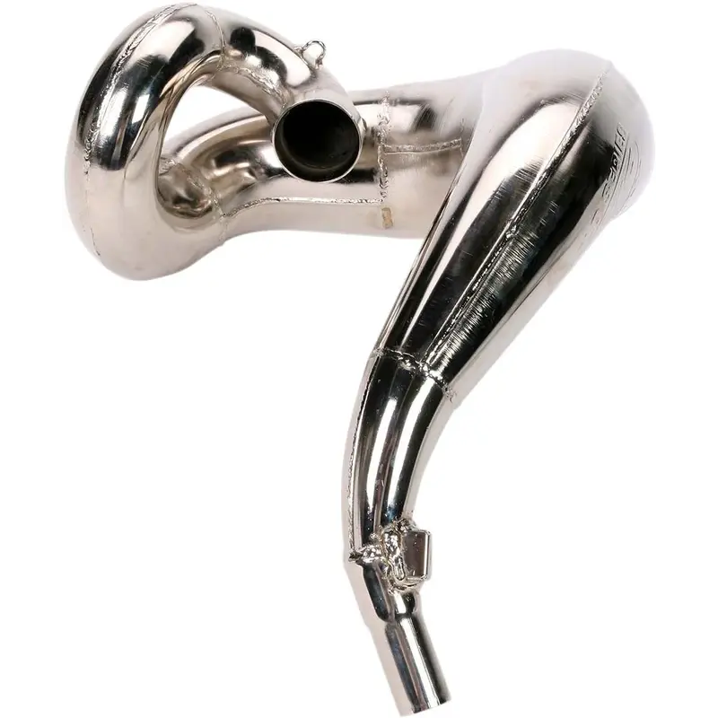 GNARLY PIPE NICKEL-PLATED STEEL KTM