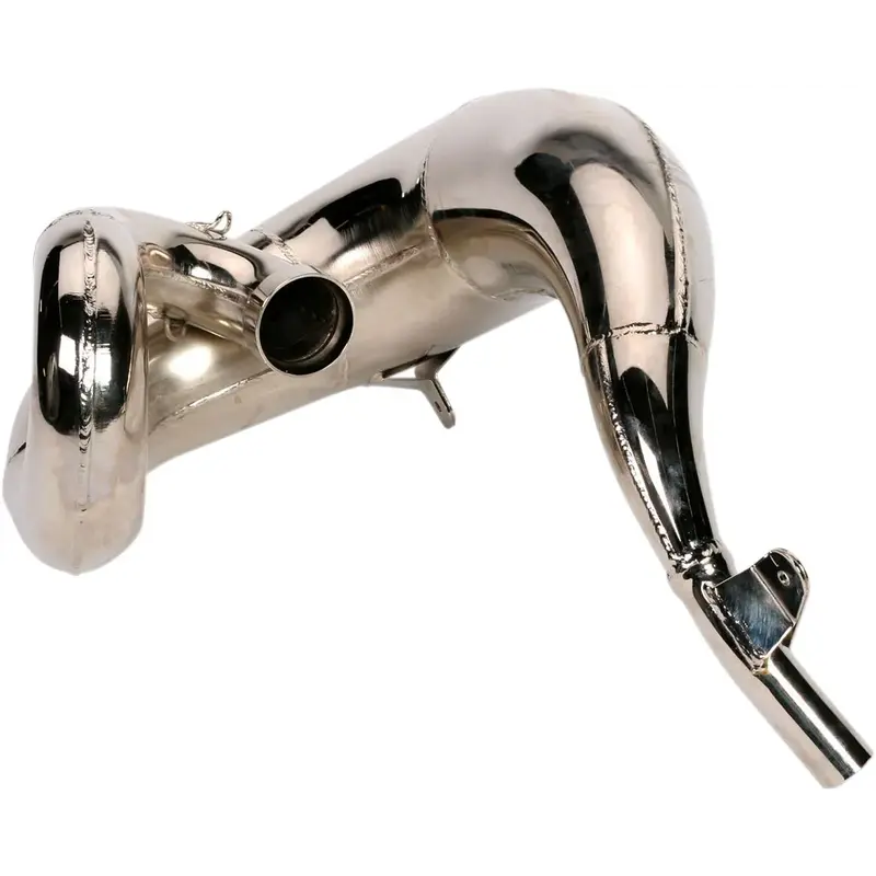 GNARLY PIPE NICKEL-PLATED STEEL KTM