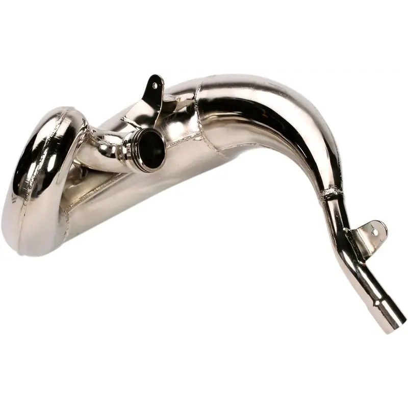GNARLY PIPE NICKEL-PLATED STEEL KTM