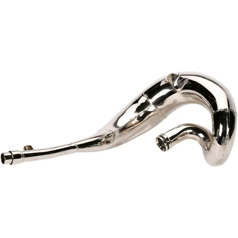 FATTY PIPE NICKEL-PLATED STEEL Suzuki