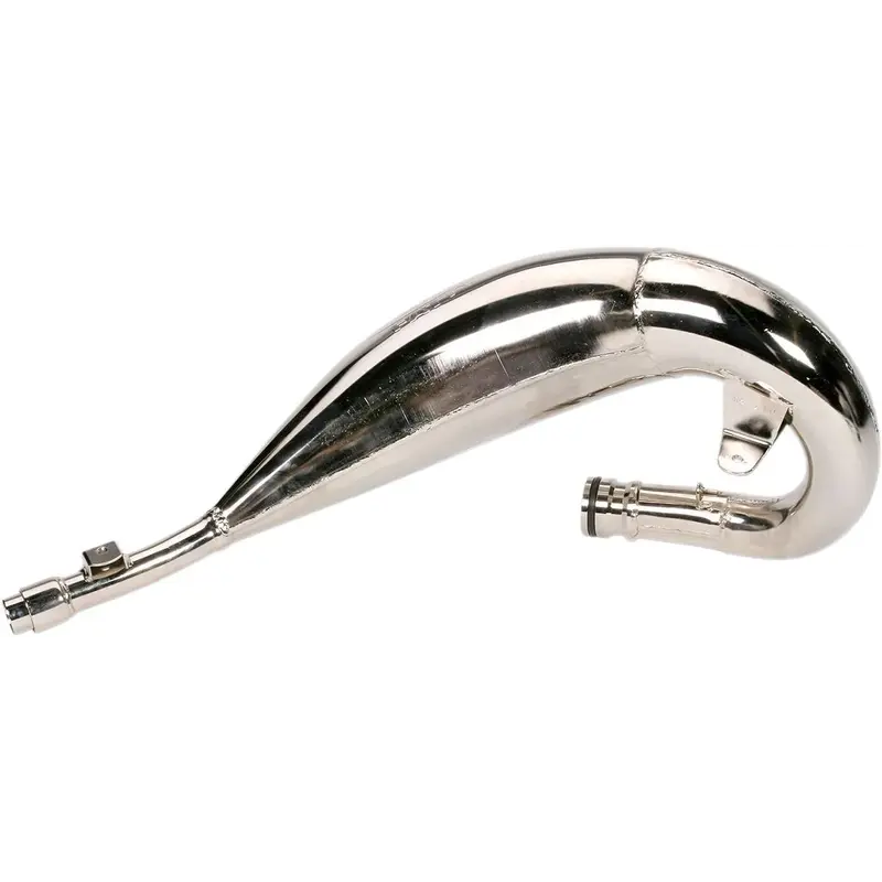 FATTY PIPE NICKEL-PLATED STEEL Suzuki