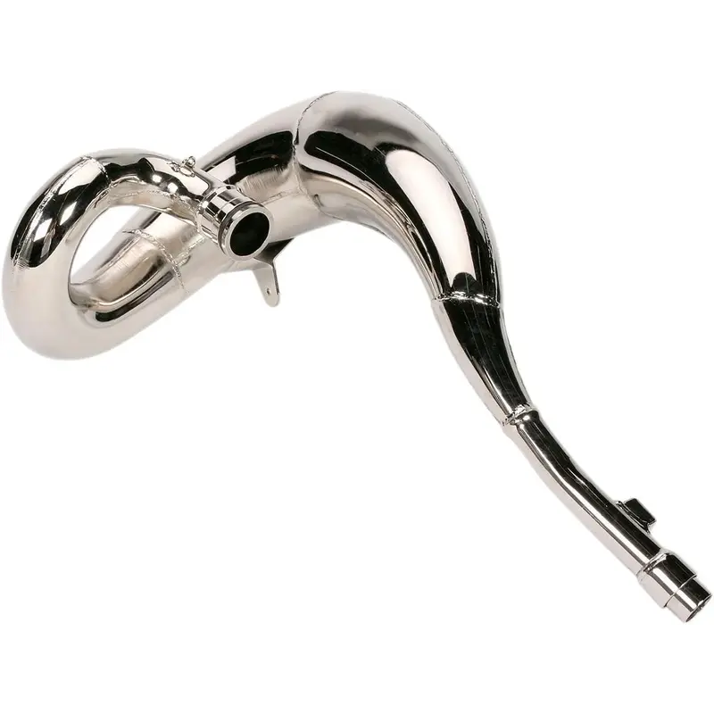 FATTY PIPE NICKEL-PLATED STEEL Suzuki