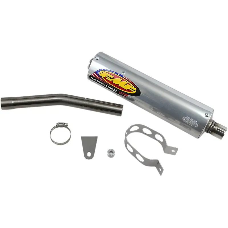 UNIVERSAL SILENCER S/A 31,8MM (1 1/4") TUBE 200-500CC
