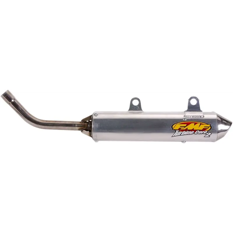 TURBINECORE 2 SILENCER W/ SPARK ARRESTOR KTM