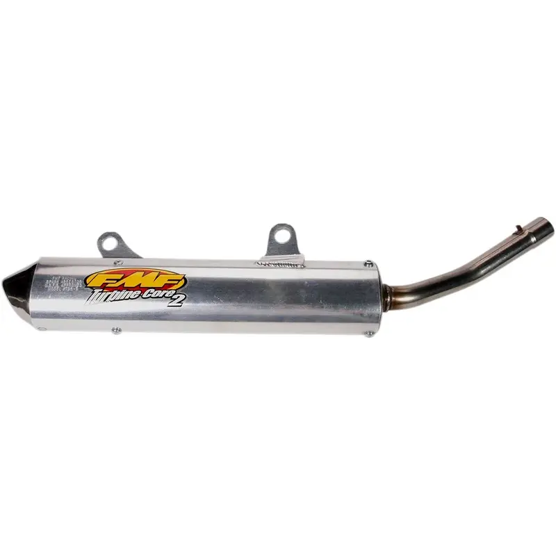 TURBINECORE 2 SILENCER W/ SPARK ARRESTOR Honda