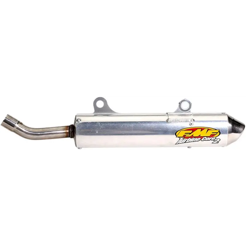 TURBINECORE 2 SILENCER W/ SPARK ARRESTOR Honda