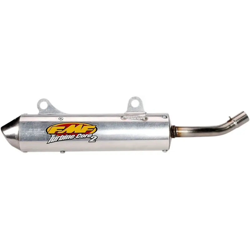 TURBINECORE 2 SILENCER W/ SPARK ARRESTOR Honda