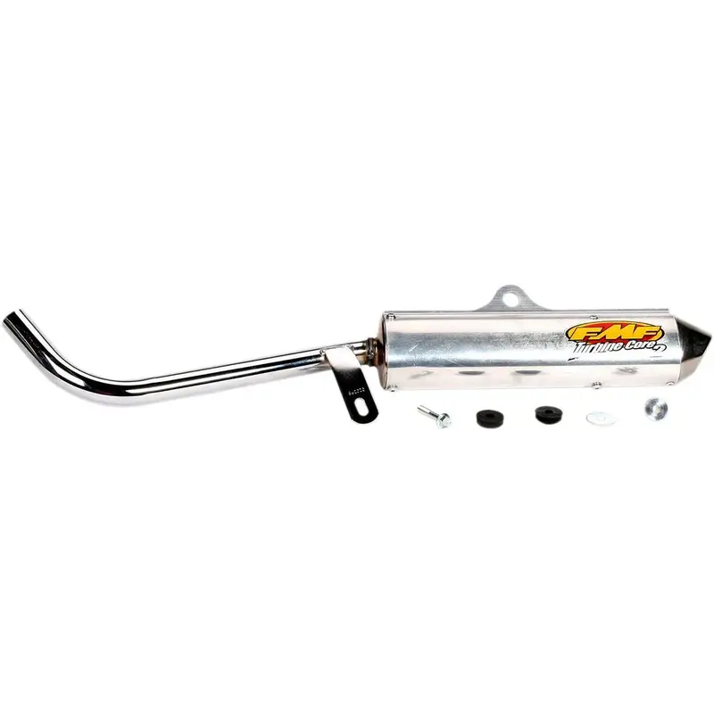 TURBINECORE 2 SILENCER W/ SPARK ARRESTOR Yamaha