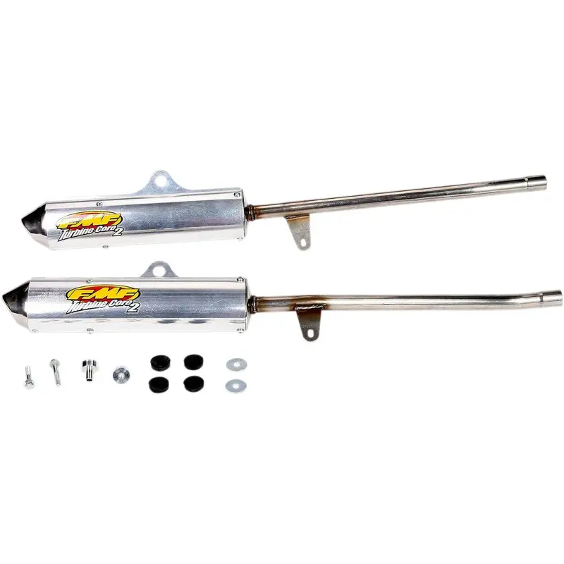 TURBINECORE 2 SILENCER W/ SPARK ARRESTOR Yamaha