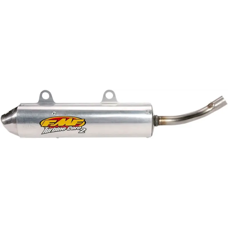 TURBINECORE 2 SILENCER W/ SPARK ARRESTOR Yamaha