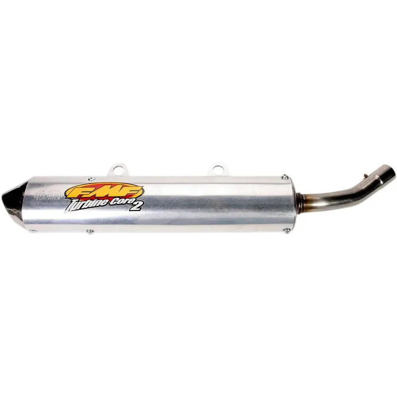 TURBINECORE 2 SILENCER W/ SPARK ARRESTOR Suzuki