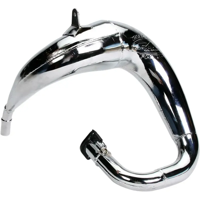 FATTY PIPE NICKEL-PLATED STEEL Yamaha