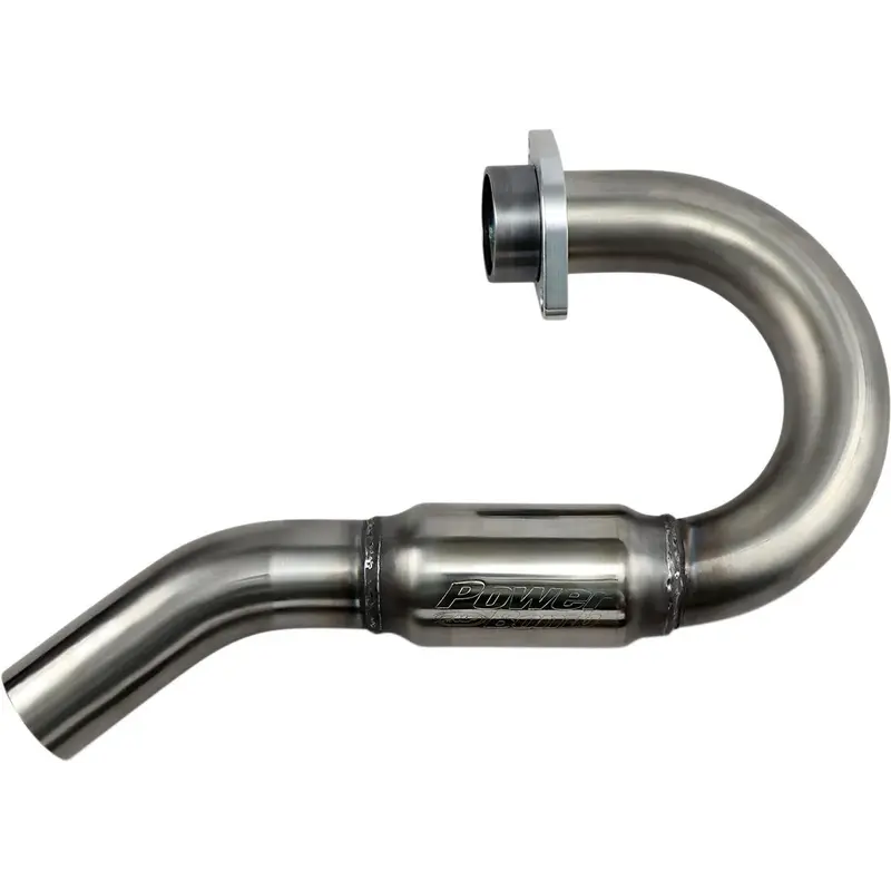POWERBOMB HEADER MX-VERSION STAINLESS STEEL Yamaha