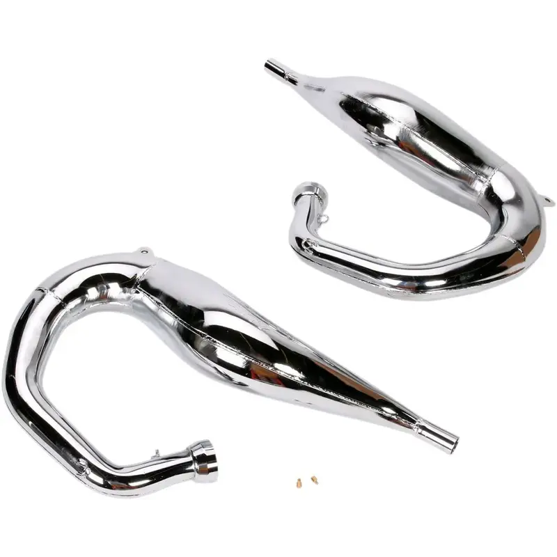 FATTY PIPE NICKEL-PLATED STEEL Yamaha