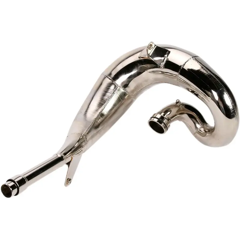 FATTY PIPE NICKEL-PLATED STEEL Yamaha