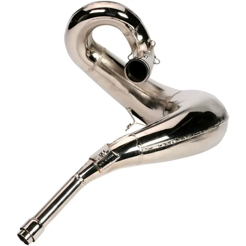 GNARLY PIPE NICKEL-PLATED STEEL Yamaha