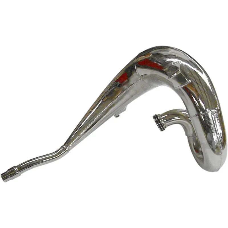 GNARLY PIPE NICKEL-PLATED STEEL Kawasaki