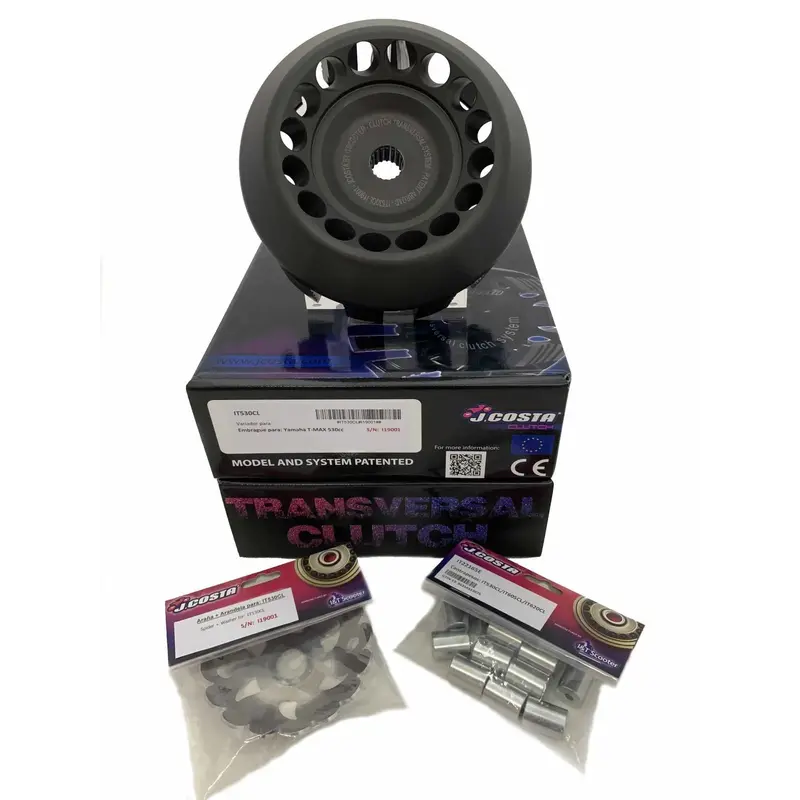 TRNSVERSAL CLUTCH AK550