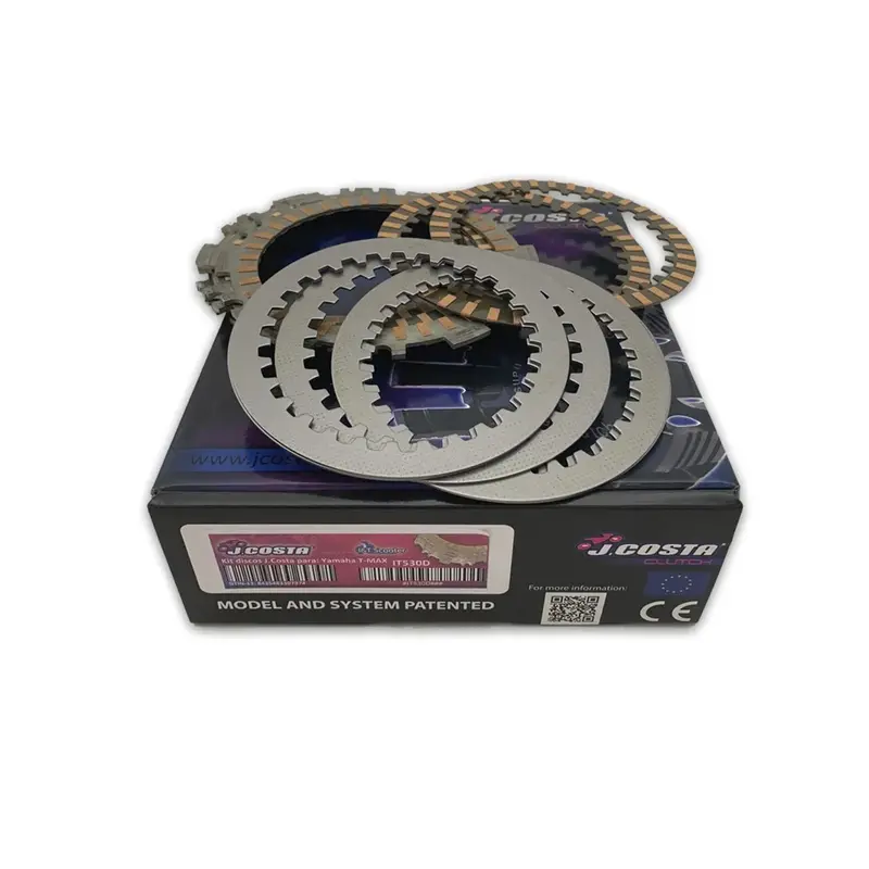 CLUTCH PLATES TMAX/AK