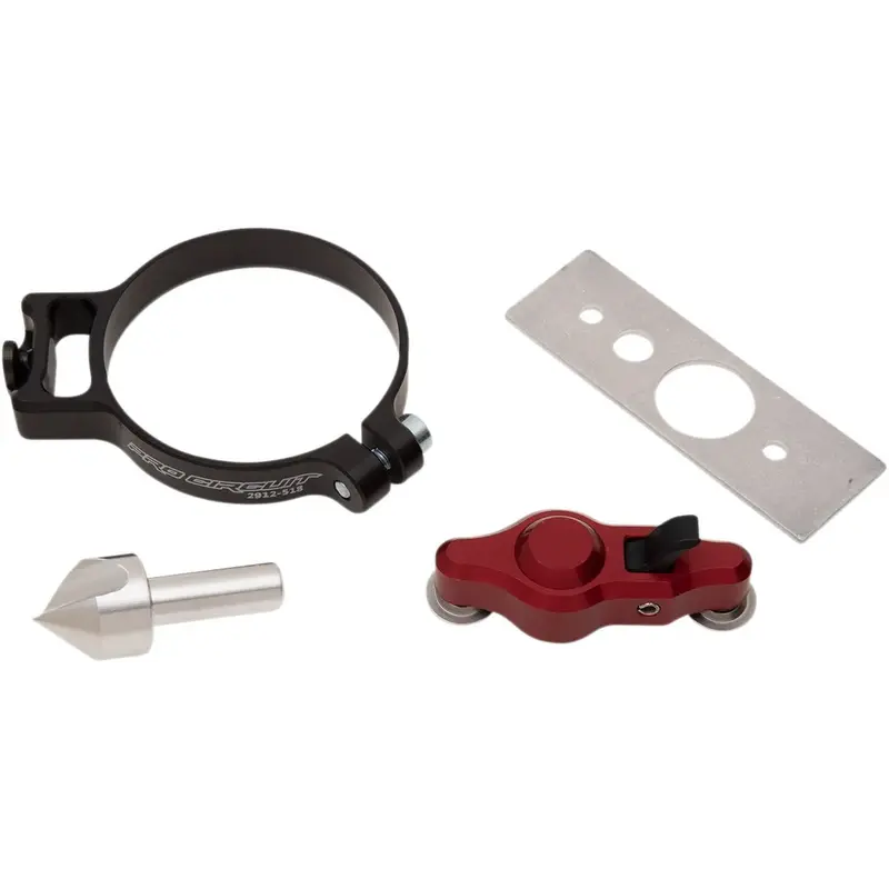 LAUNCH CONTROL Suzuki