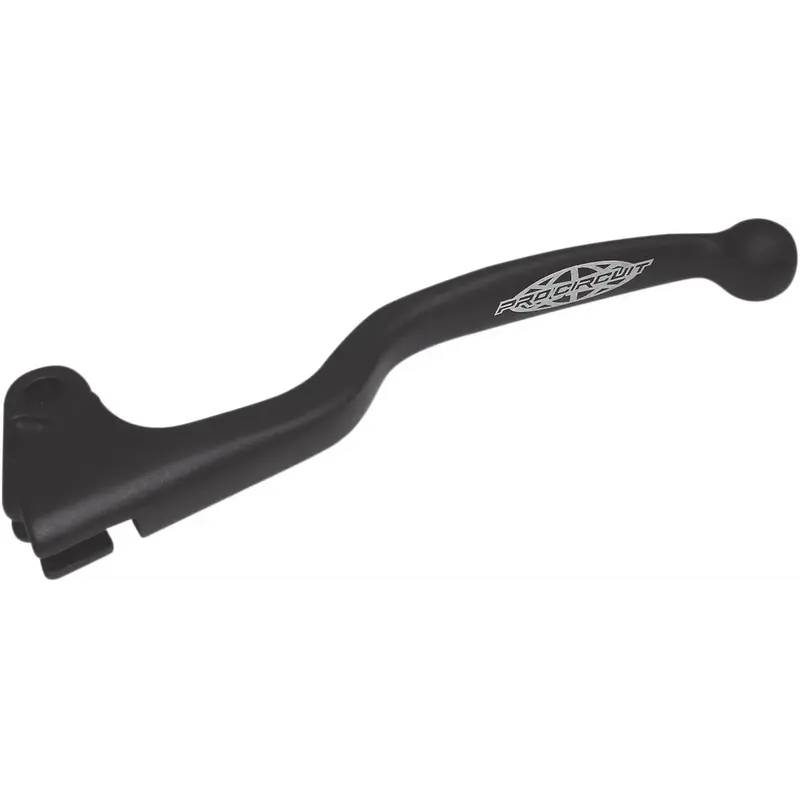 CLUTCH LEVER FORGED BLACK