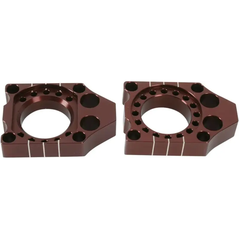 AXLE BLOCKS BROWN