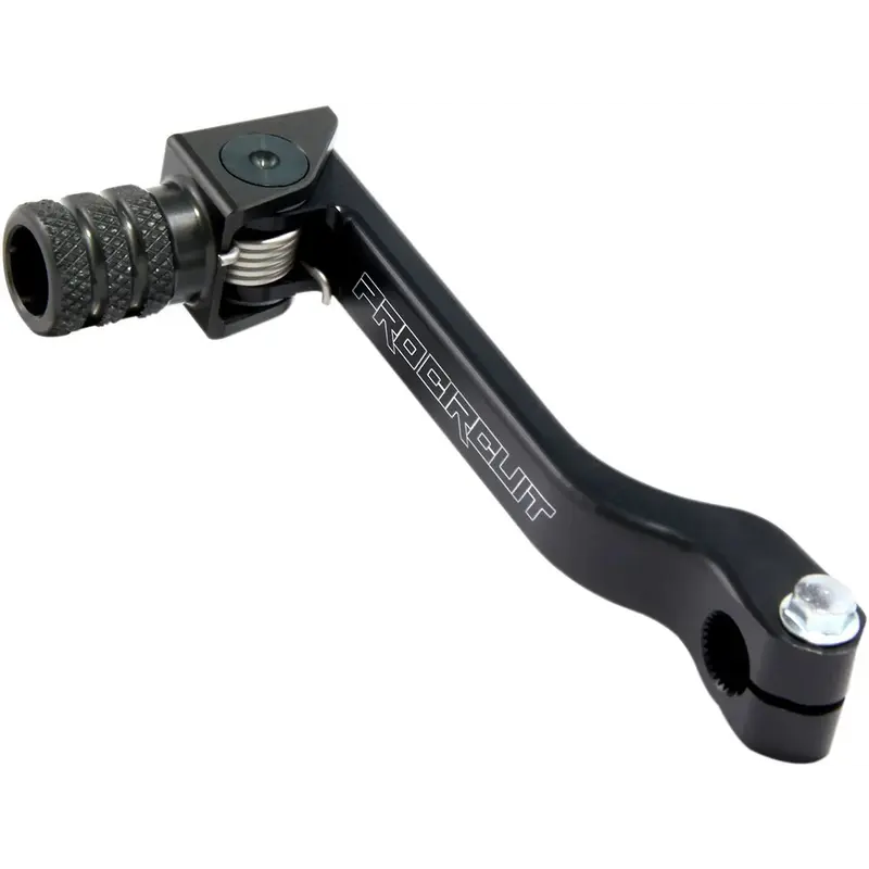 SHIFT LEVER FOLDING ALUMINUM BLACK