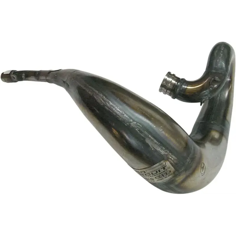 EXHAUST WORKS PIPE 2-STROKE