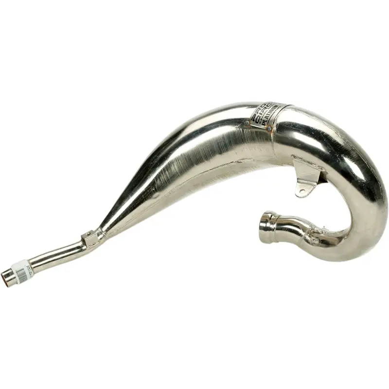 EXHAUST PLATINUM PIPE 2-STROKE