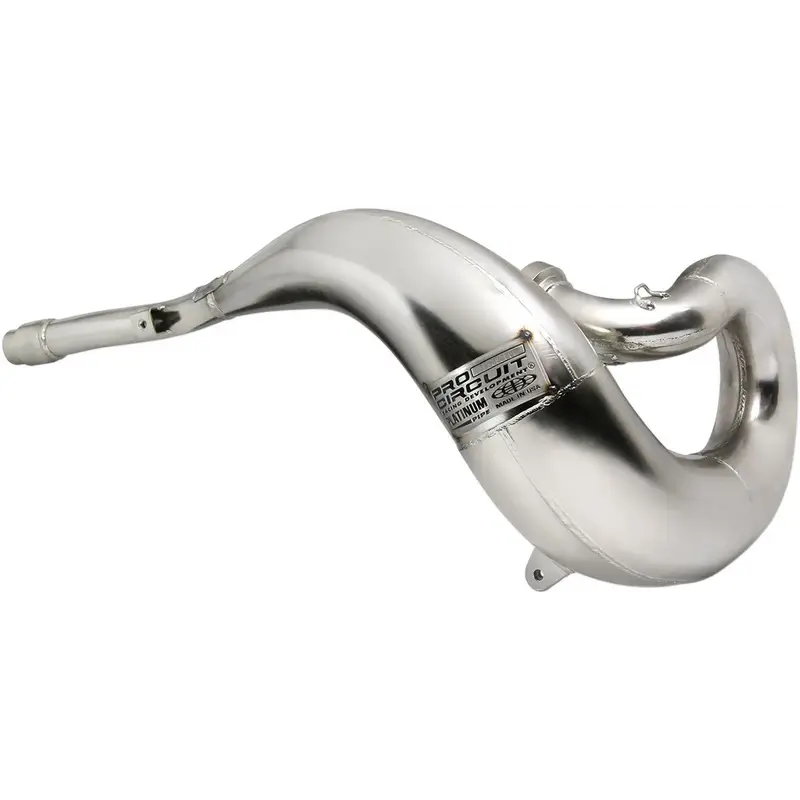 EXHAUST PLATINUM PIPE 2-STROKE