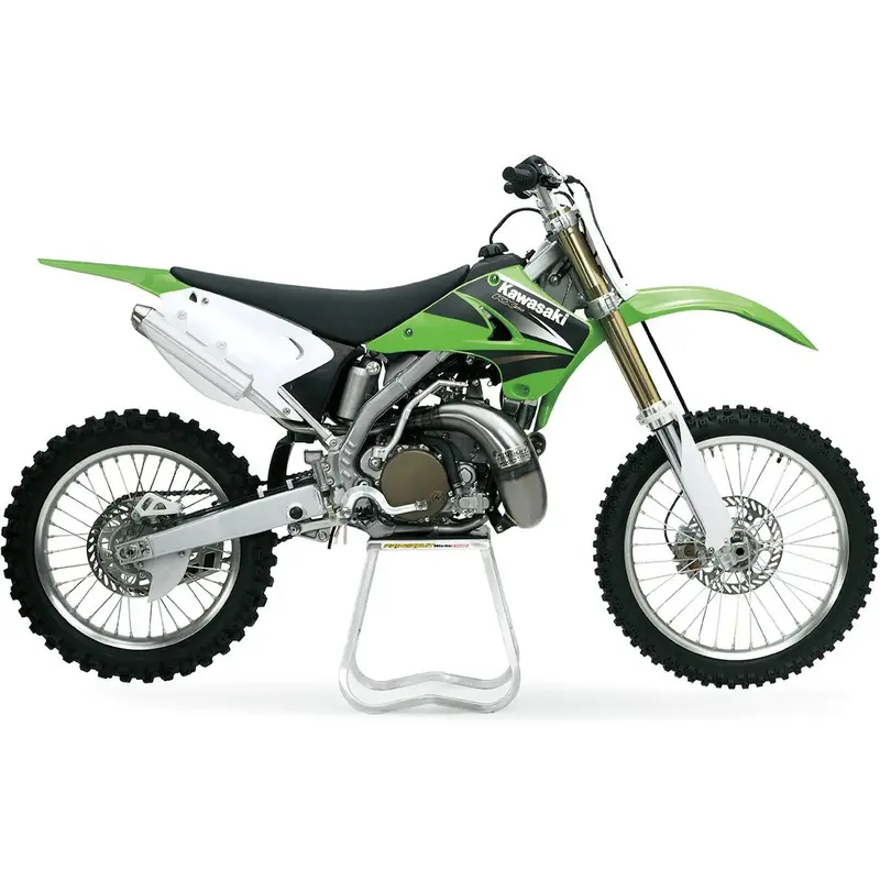 EXHAUST WORKS PIPE 2-STROKE