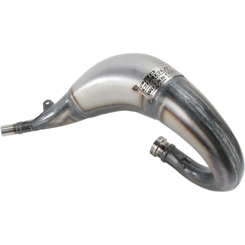 EXHAUST WORKS PIPE 2-STROKE