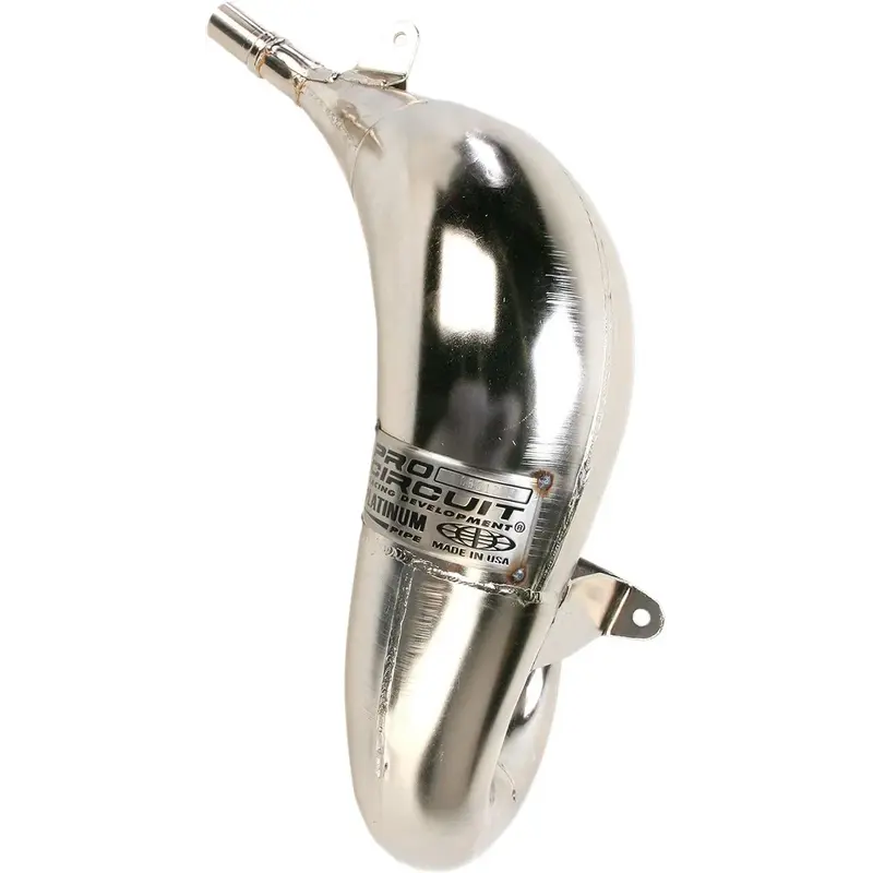 EXHAUST PLATINUM PIPE 2-STROKE