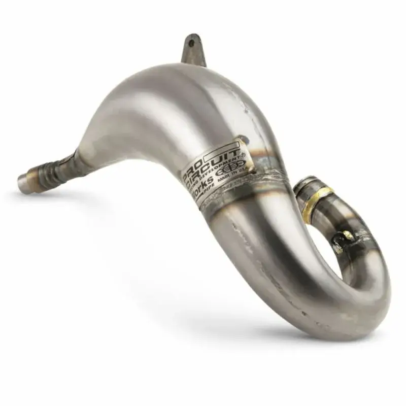EXHAUST WORKS PIPE 2-STROKE