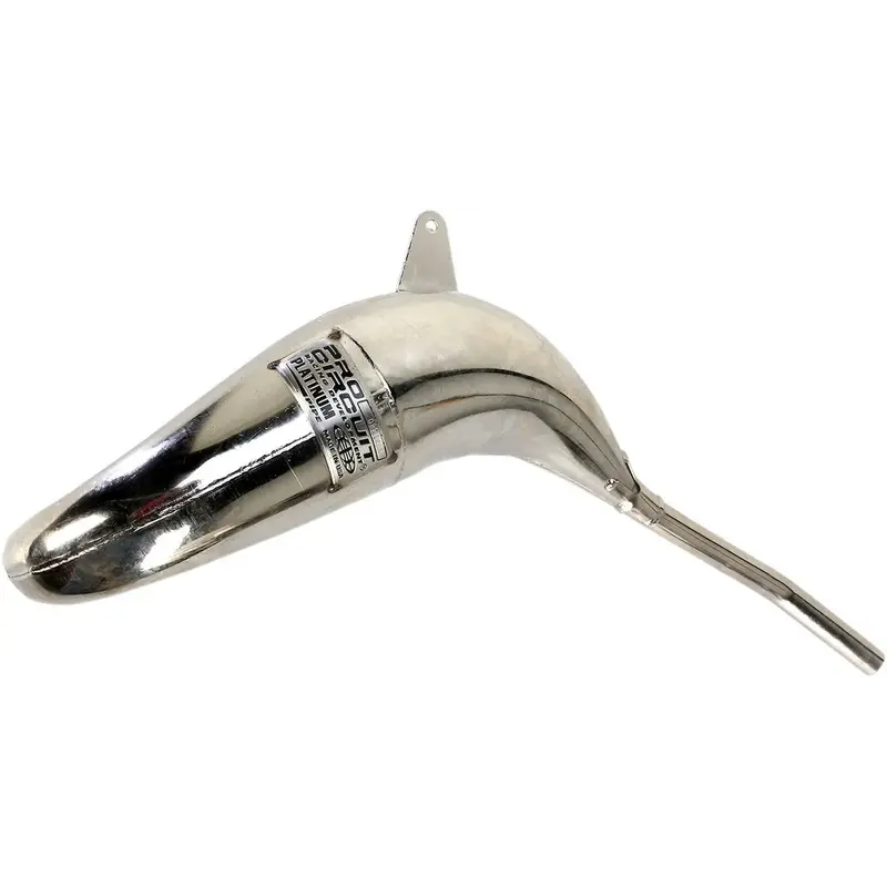 EXHAUST PLATINUM PIPE 2-STROKE
