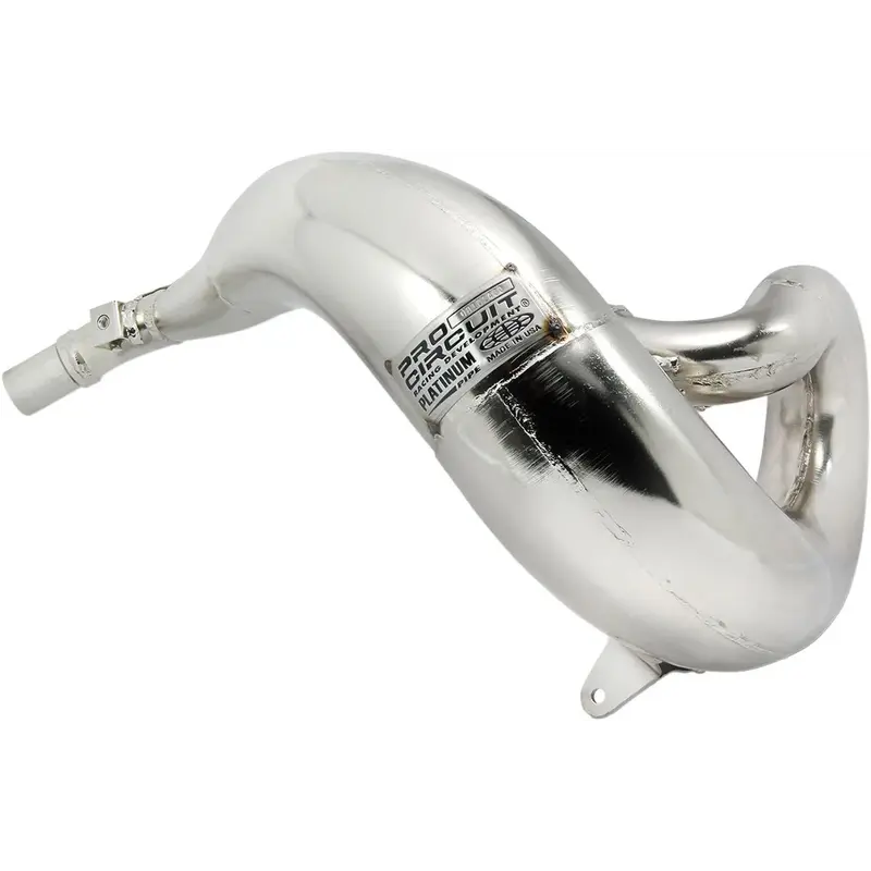 EXHAUST PLATINUM PIPE 2-STROKE