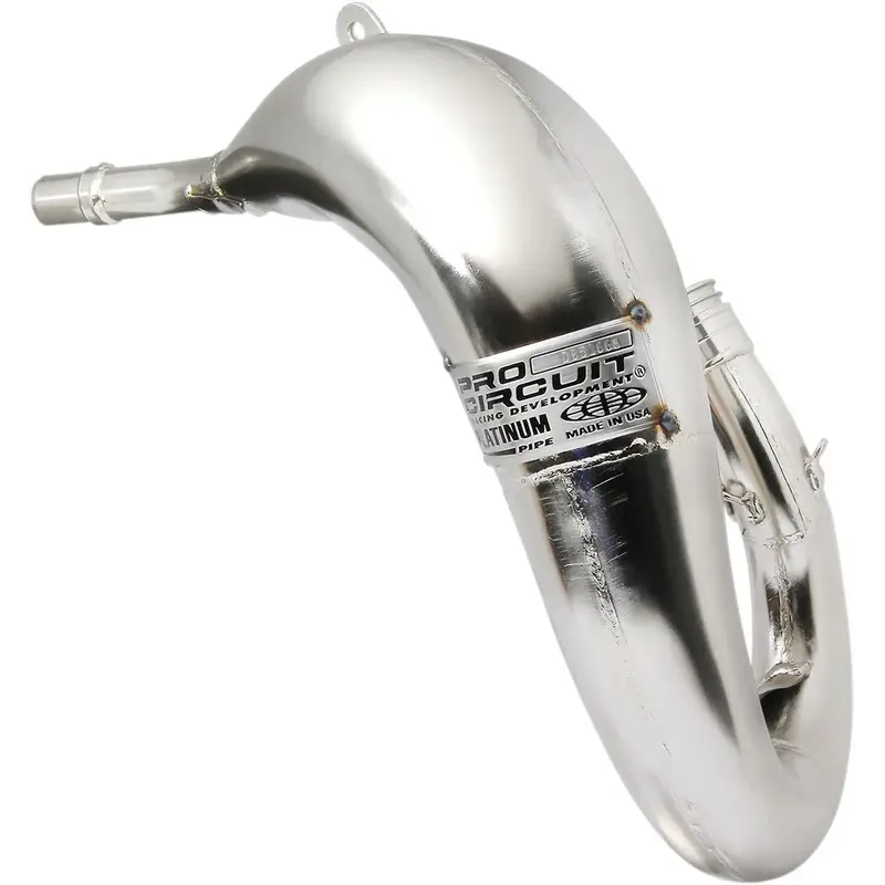 EXHAUST PLATINUM PIPE 2-STROKE