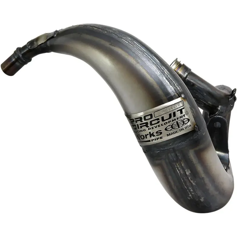 EXHAUST WORKS PIPE 2-STROKE