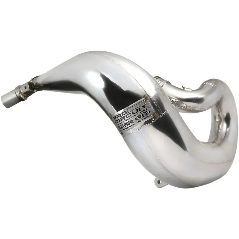 EXHAUST PLATINUM PIPE 2-STROKE