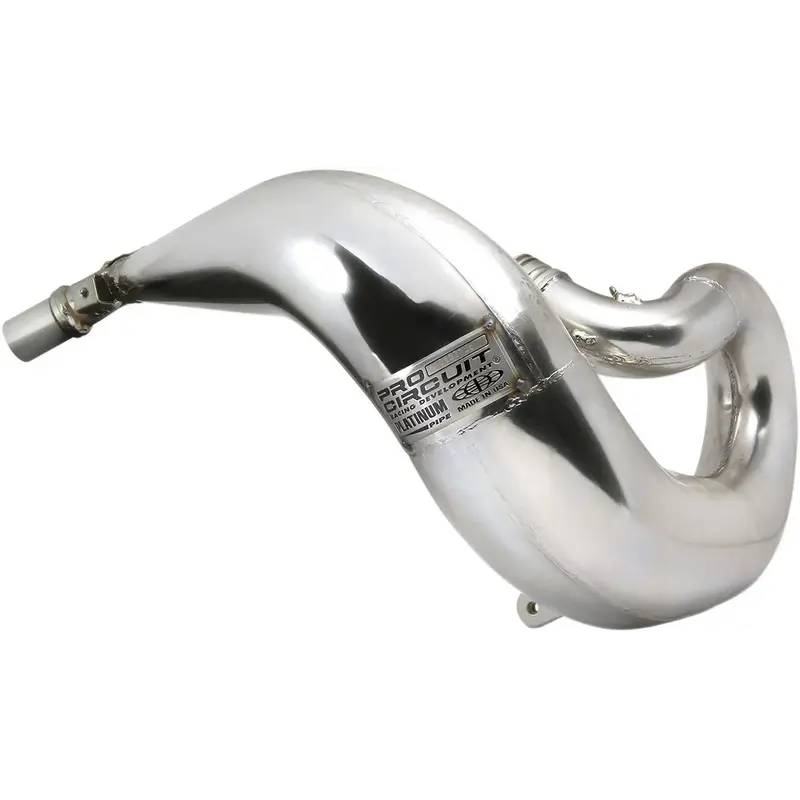 EXHAUST PLATINUM PIPE 2-STROKE
