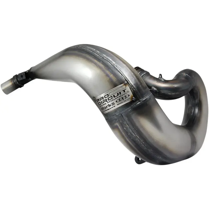 EXHAUST WORKS PIPE 2-STROKE