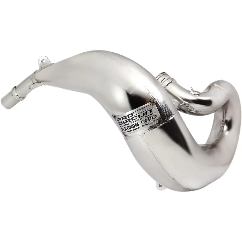 EXHAUST PLATINUM PIPE 2-STROKE